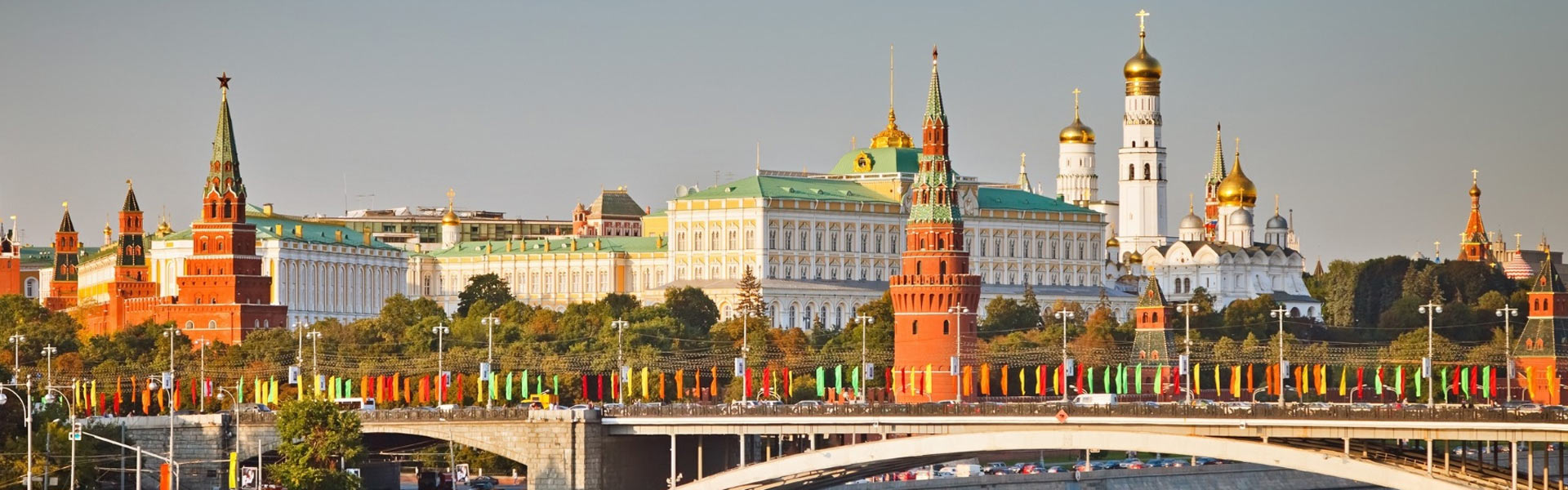 Tours to the amazing Moscow